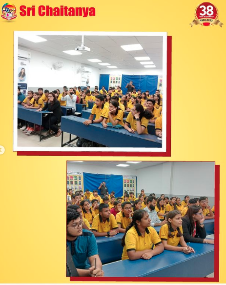 Sri Chaitanya Institute Panchkula