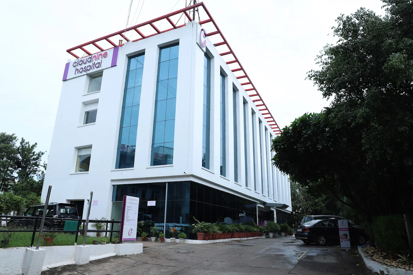 Cloudnine Hospital – Panchkula