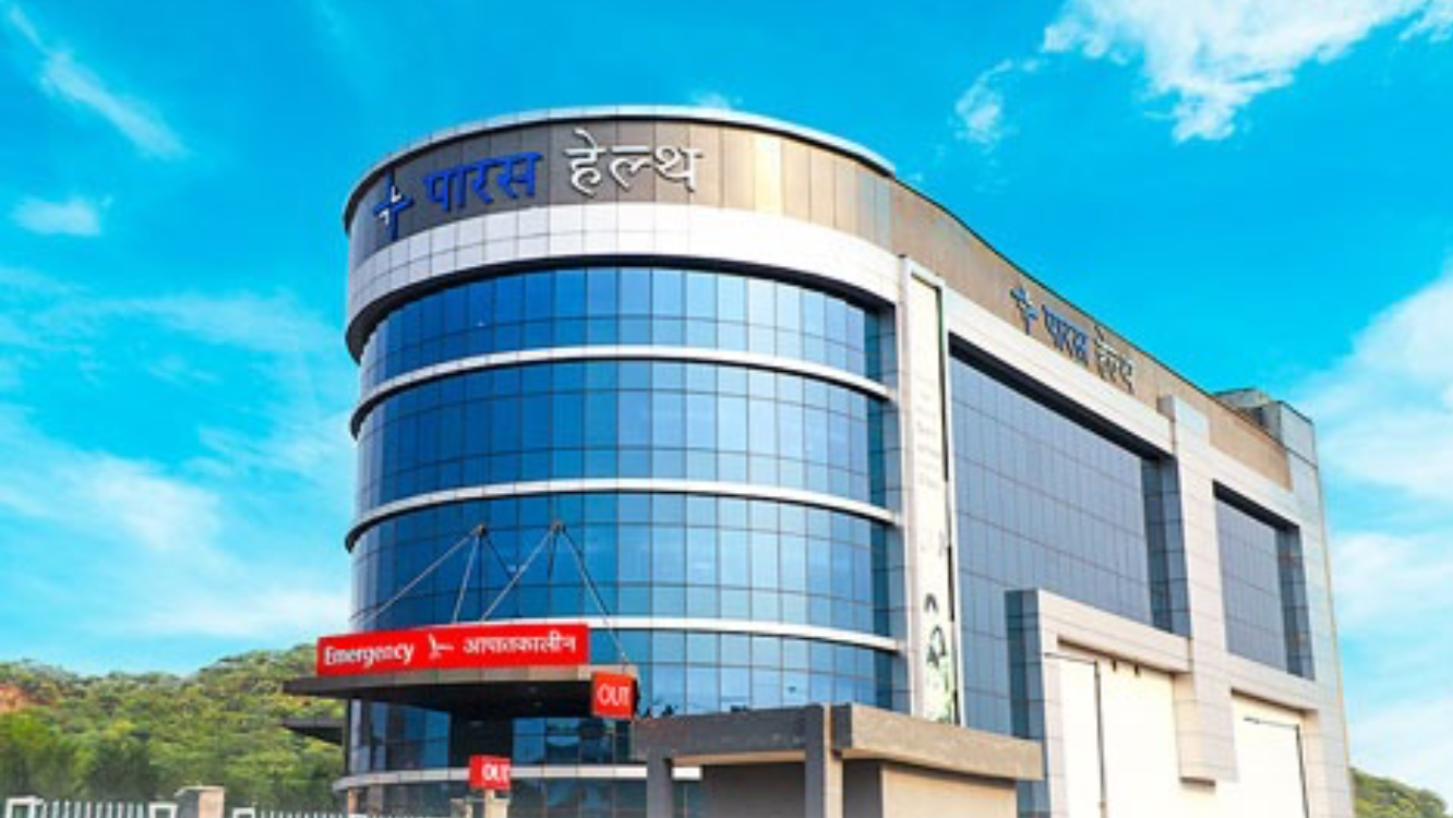 Paras Hospital | Best Hospital in Panchkula