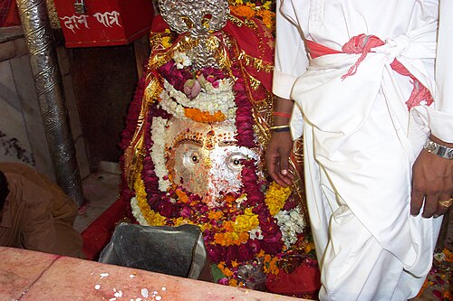 Prachin Shree Kali Mata Mandir, Kalka