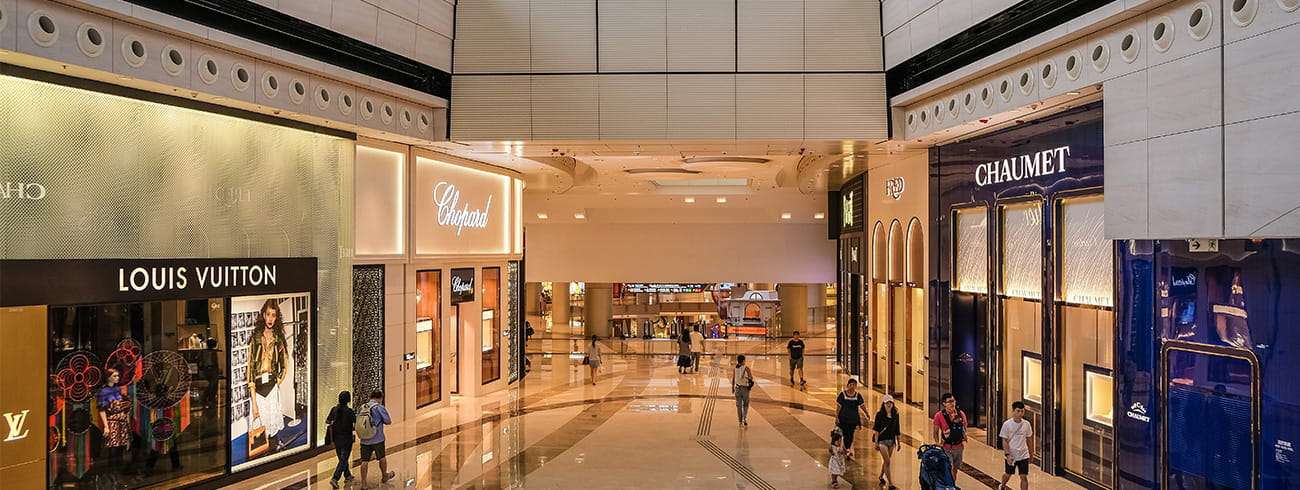 Ny Shopping Mall in Alabama