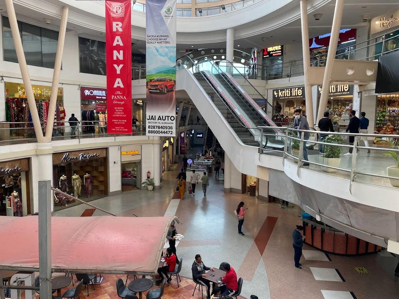 DLF City Centre Mall