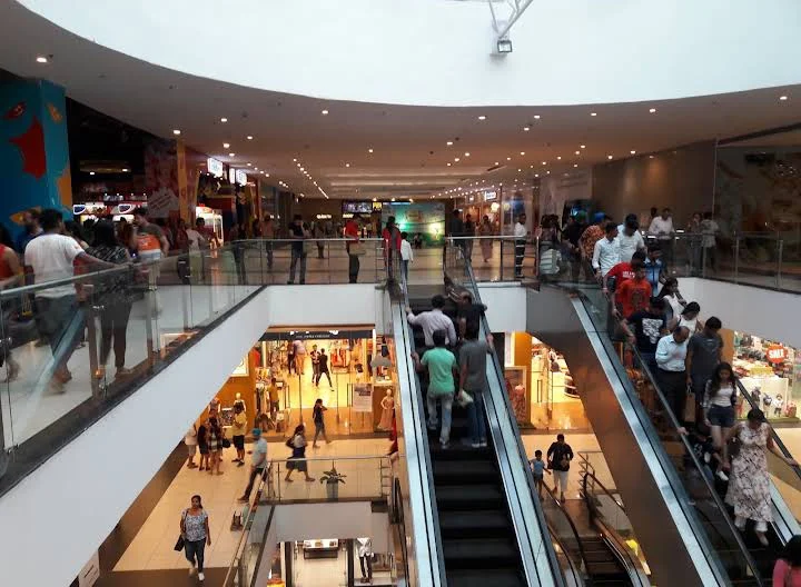 Elante Mall
