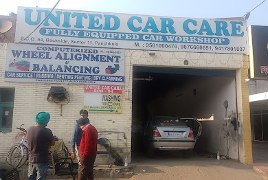 GoMechanic – United Car Care