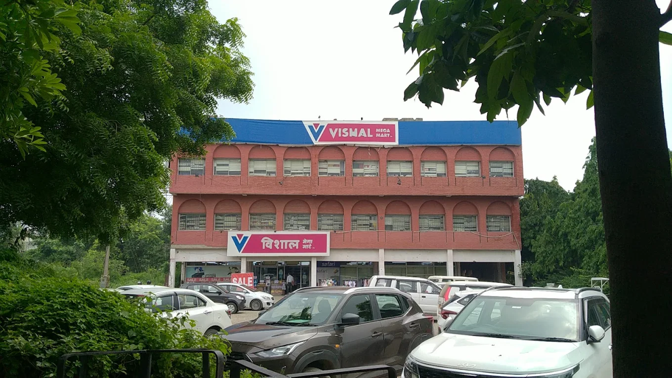 Vishal Mega Mart