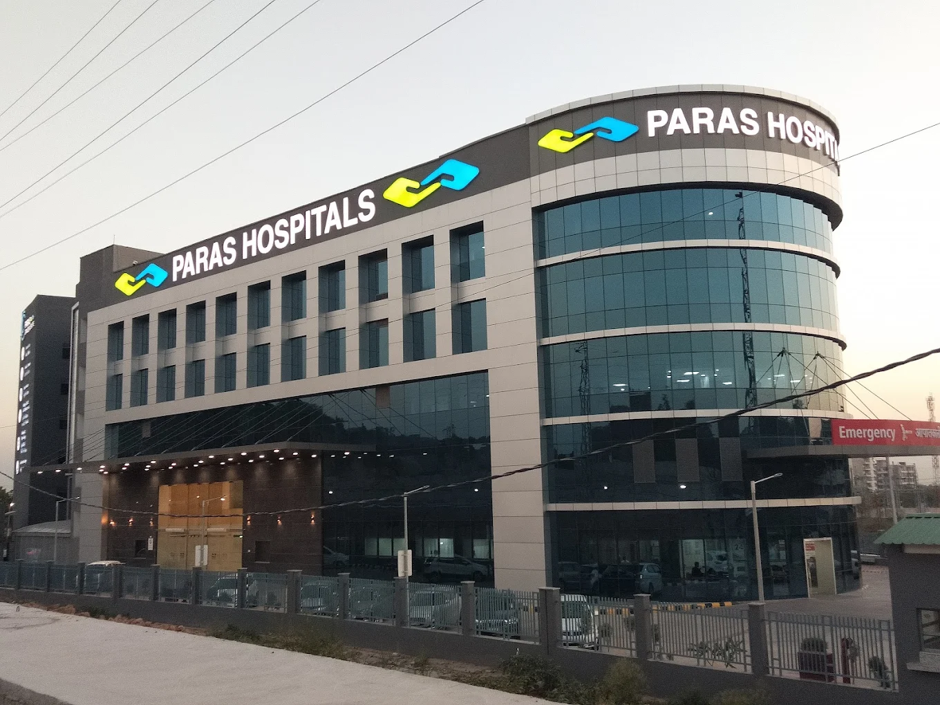 Paras Hospital | Best Hospital in Panchkula
