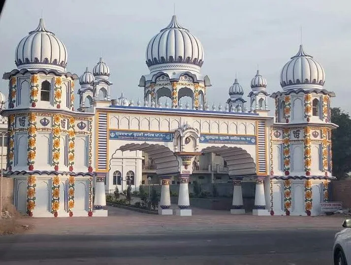 Shri Mata Mansa Devi Mandir