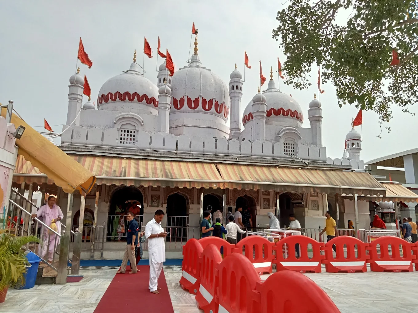 Shri Mata Mansa Devi Mandir