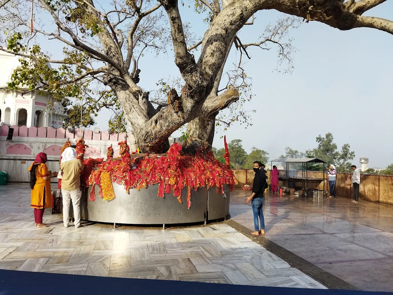 Shri Mata Mansa Devi Mandir