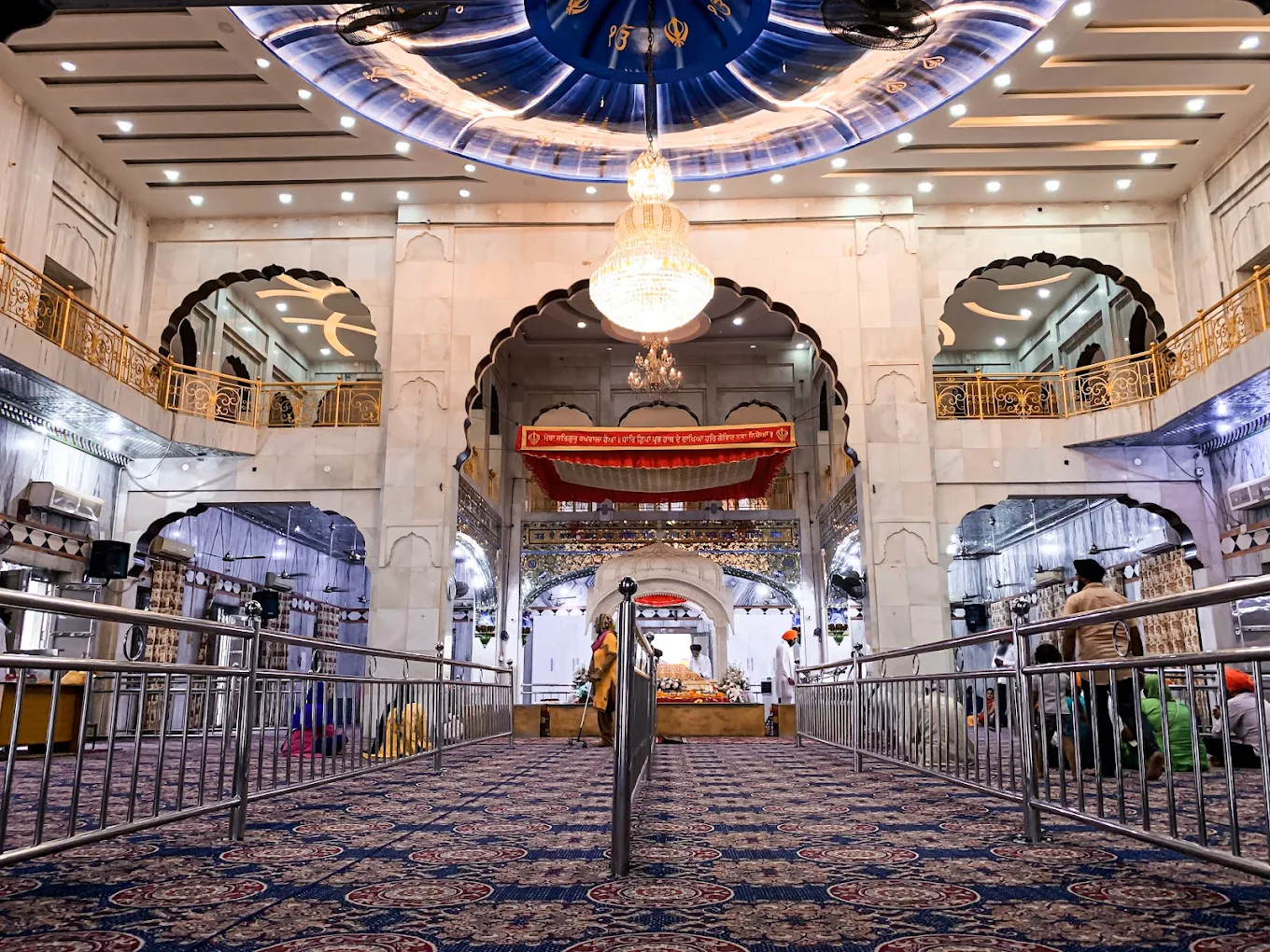 Gurudwara Sri Nada Sahib