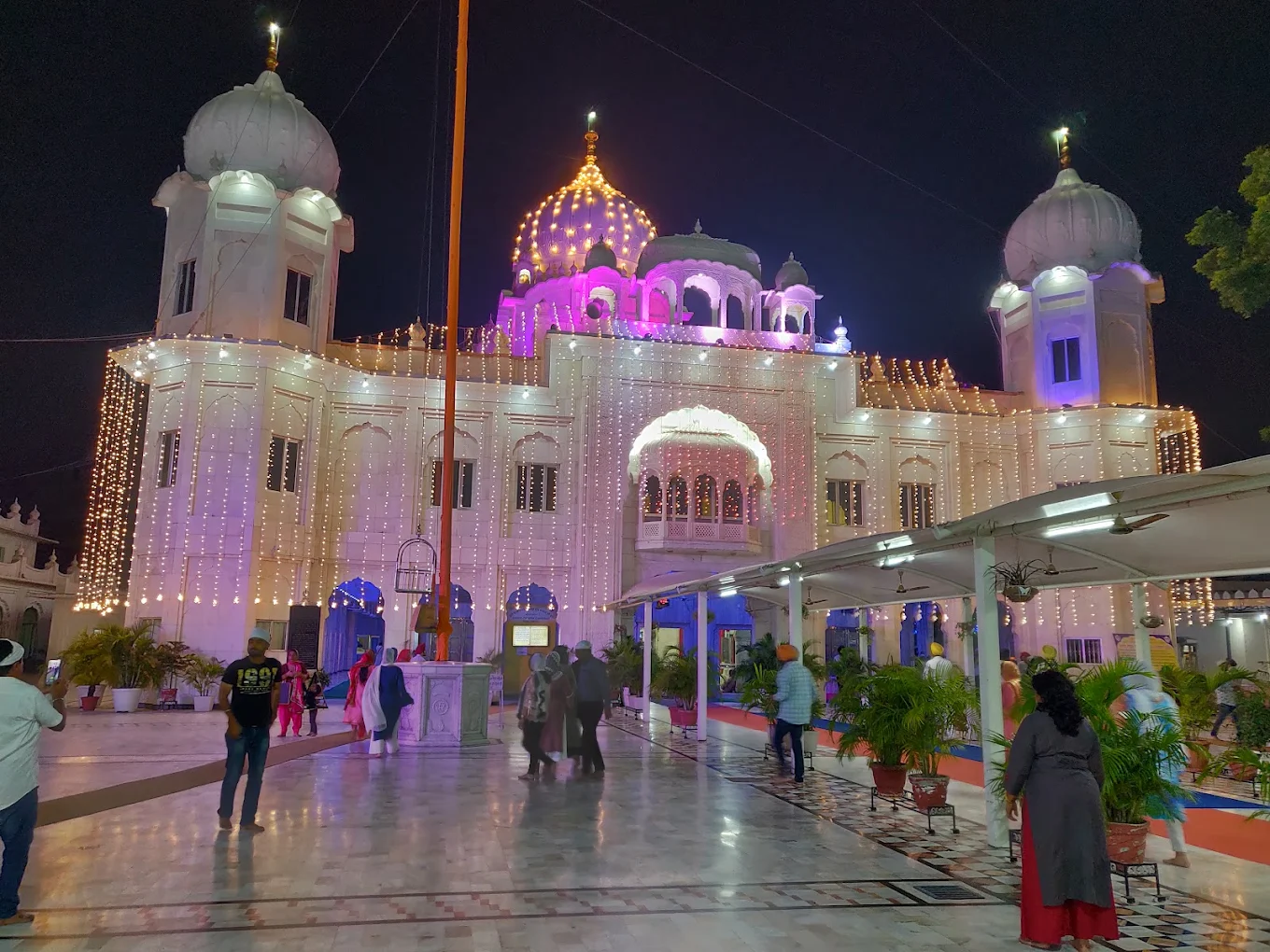 Gurudwara Sri Nada Sahib