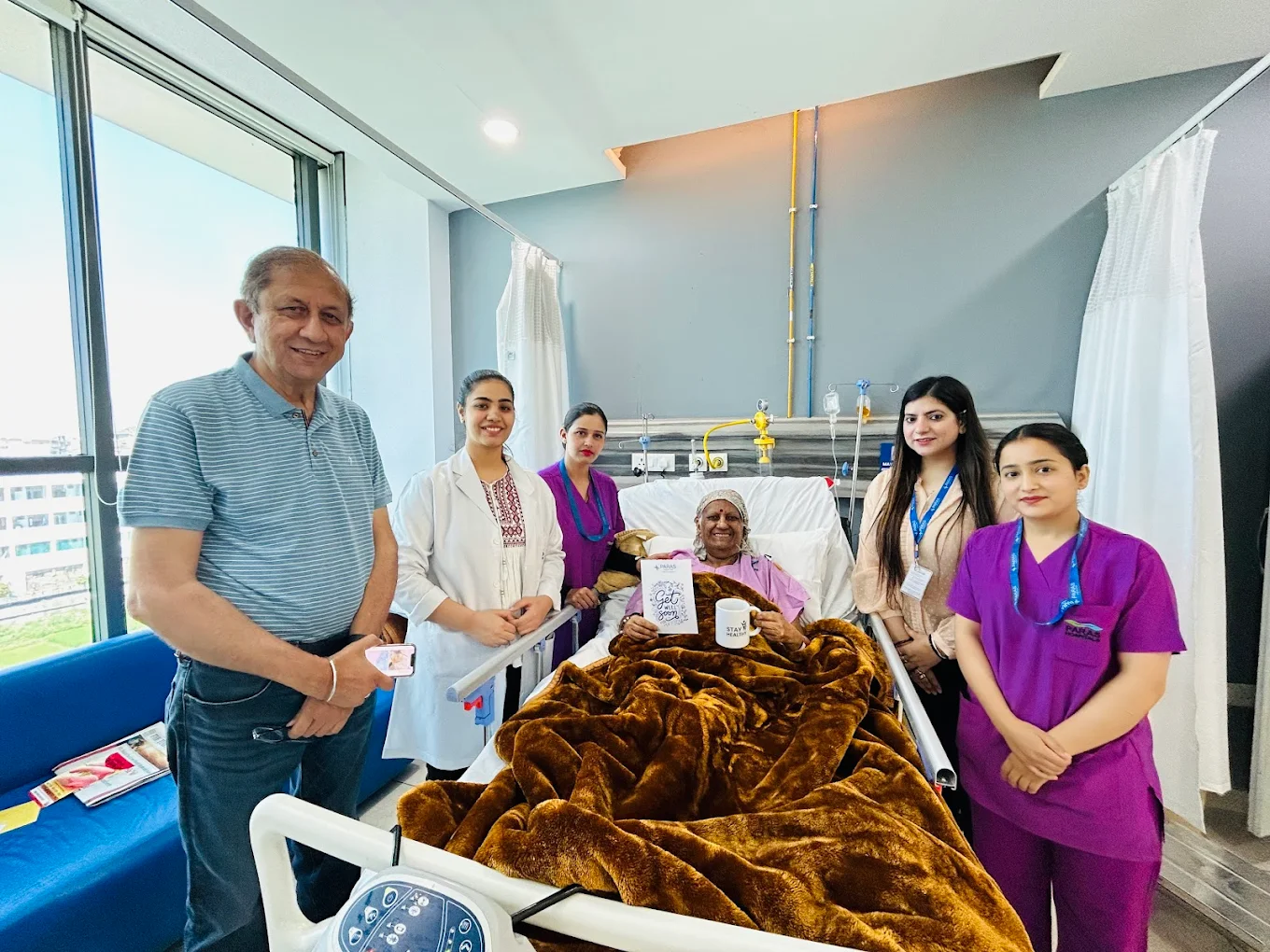 Paras Hospital | Best Hospital in Panchkula