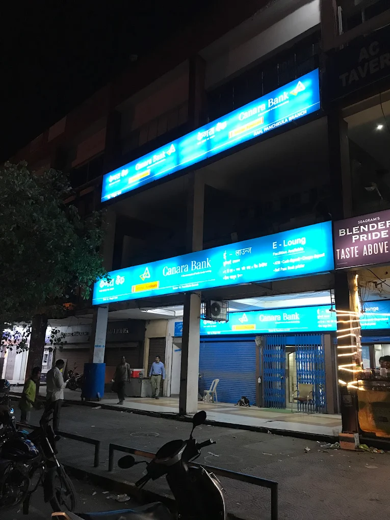 CANARA BANK – RETAIL ASSETS HUB PANCHKULA