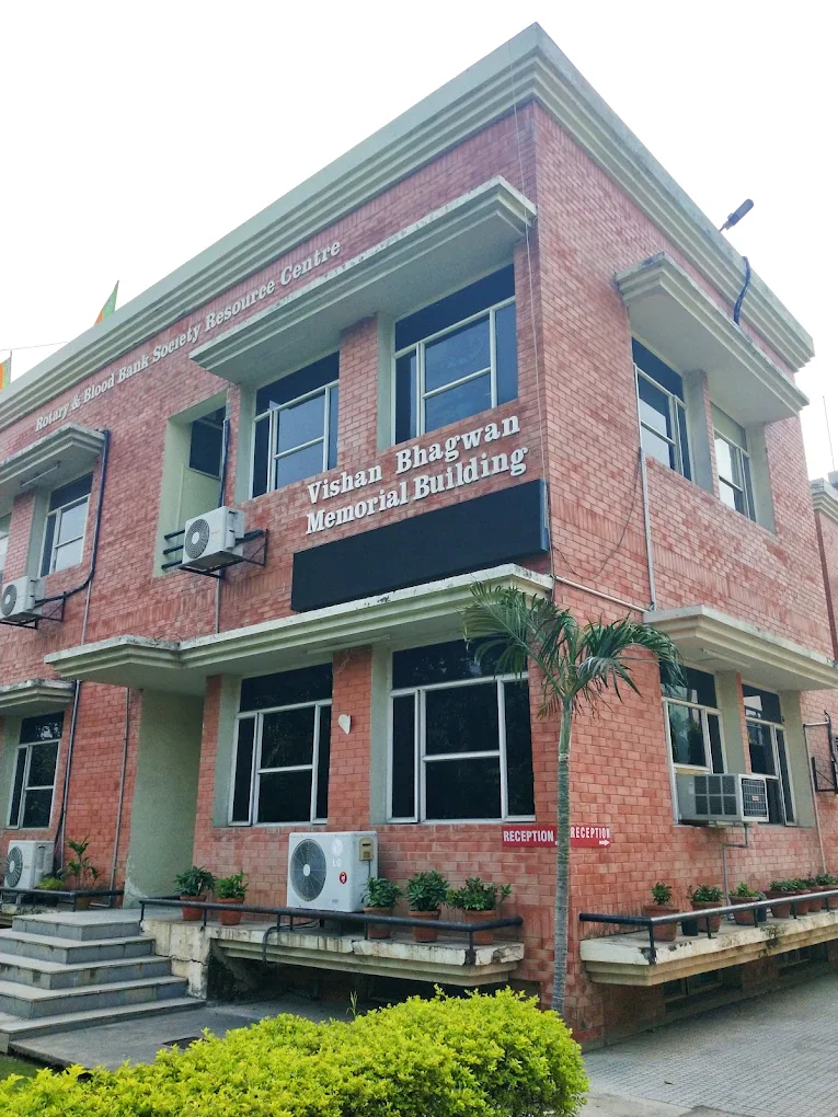 Rotary And Blood Bank Society Resource Center