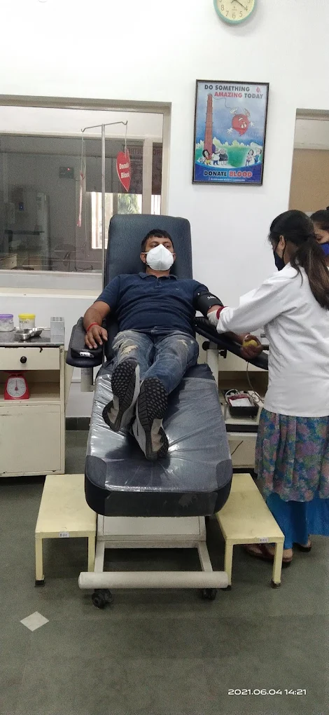 Rotary And Blood Bank Society Resource Center