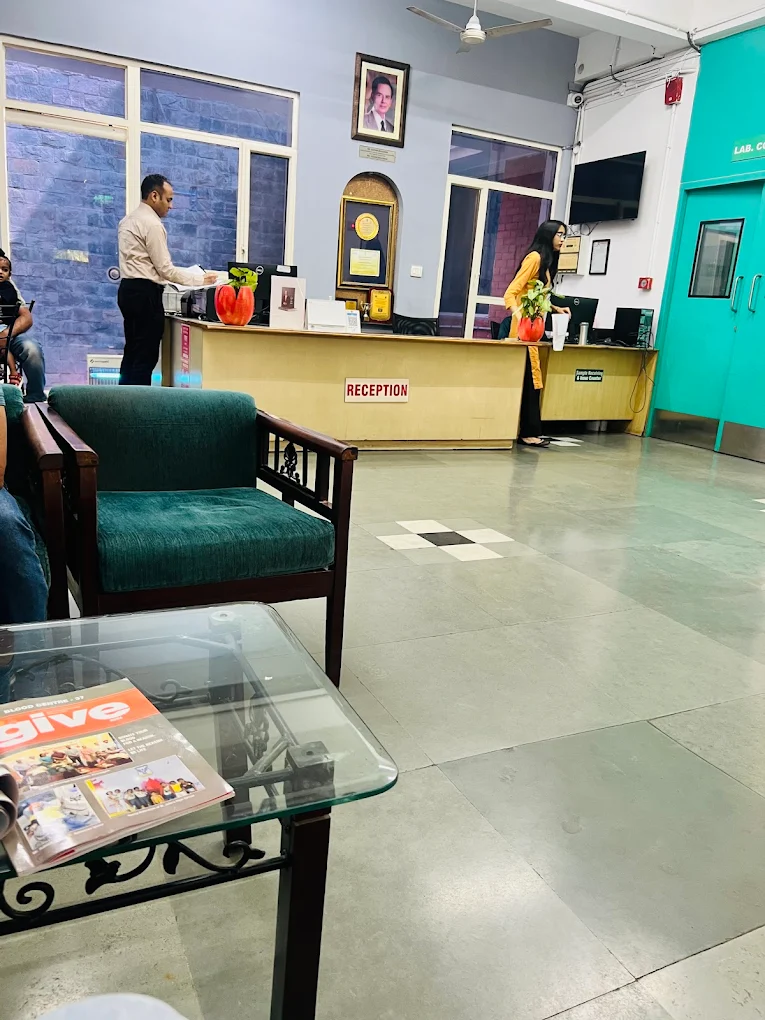 Rotary And Blood Bank Society Resource Center