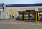 Tata Motors Cars Showroom – Panchkula Automobiles, Industrial Area