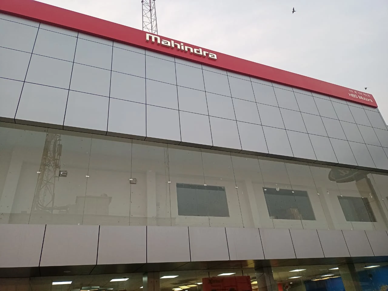 Mahindra HBS Motors Commercial Vehicles