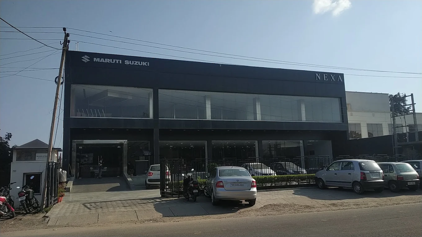 NEXA (Modern Automobiles, Panchkula, Industrial Area Phase-2)