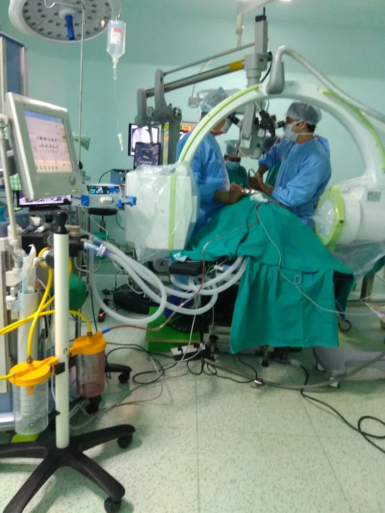 Ojas Hospital panchkula