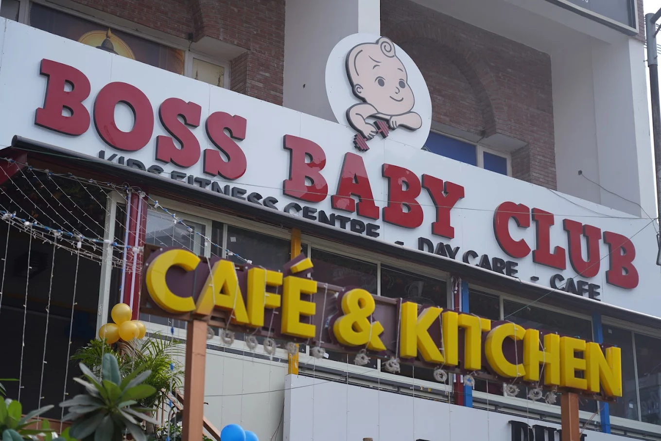 Boss Baby Club